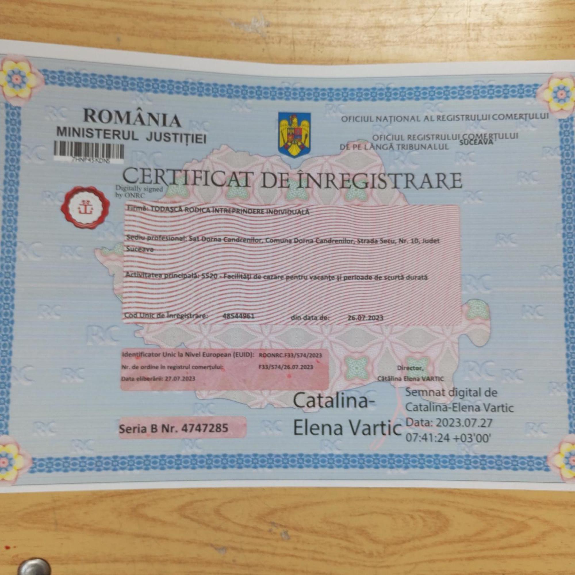 Villa Casuta Bunicilor à Dorna Cindrenilor Extérieur photo
