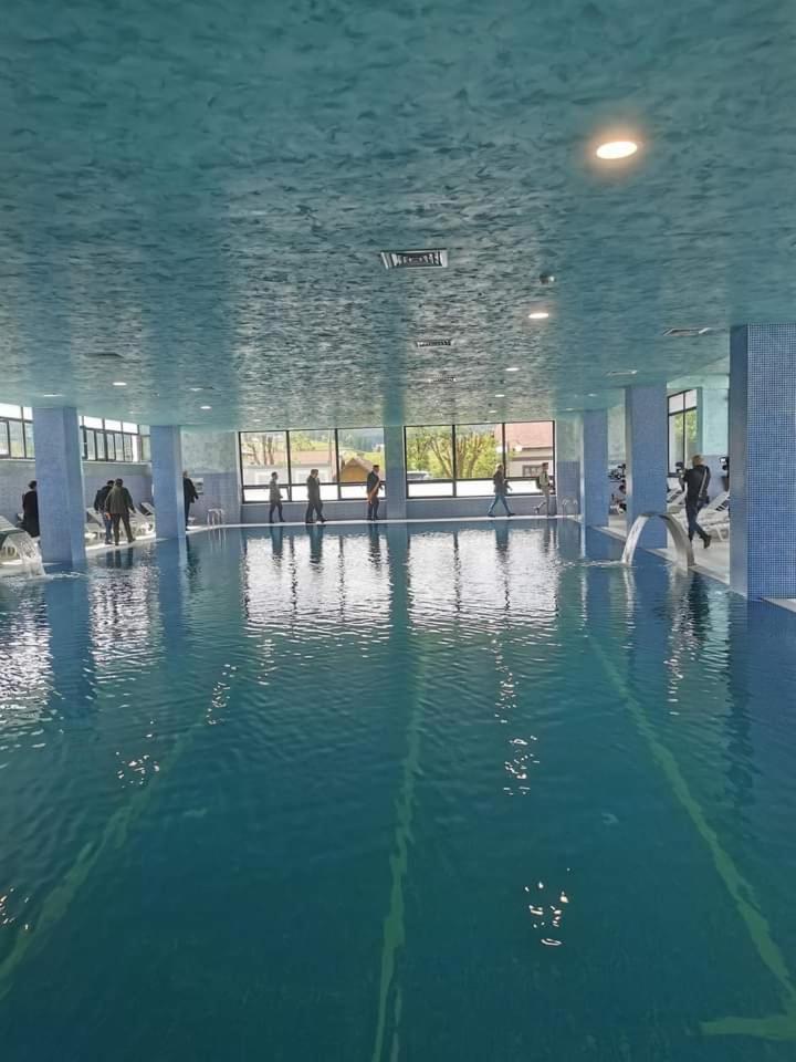 Villa Casuta Bunicilor à Dorna Cindrenilor Extérieur photo